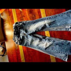 Boys BKE & Abercrombie Jeans